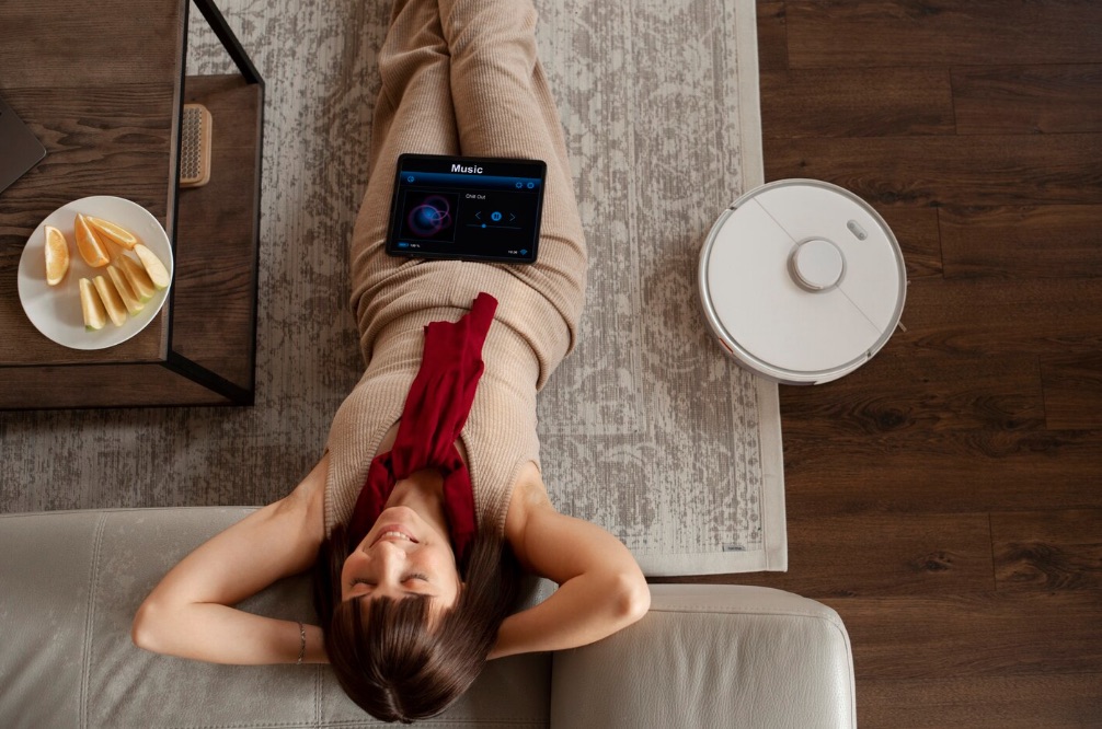 Controllo qualità aria per abitazione privata