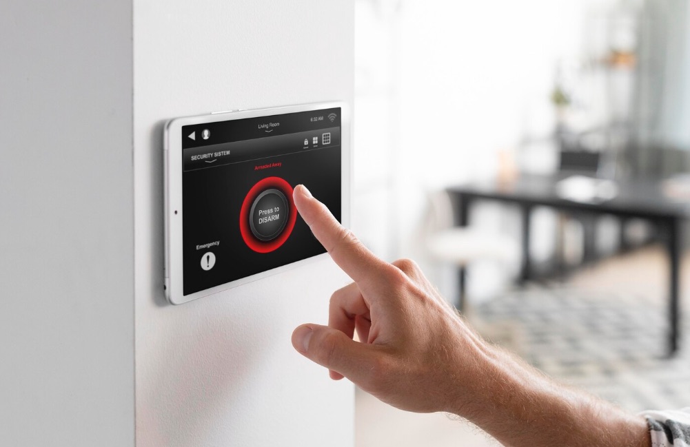 Controllo climatico AI per abitazione intelligente