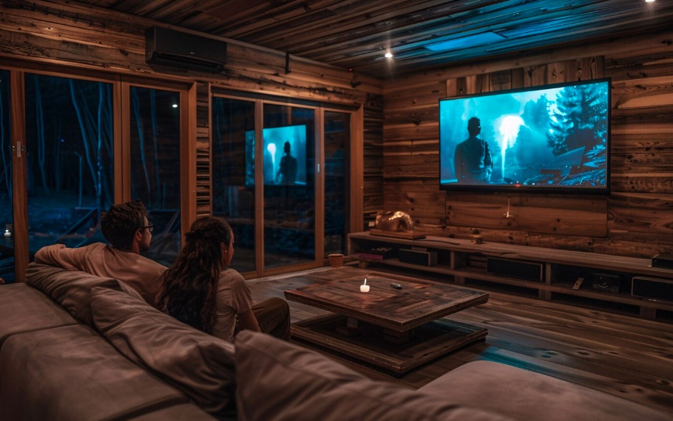 Scenari domestici coordinati da AI