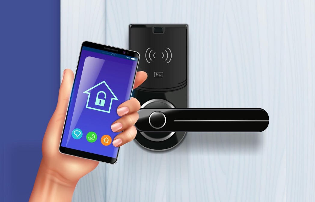 Sistema di sicurezza AI per casa intelligente